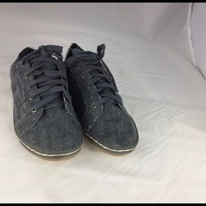 Rocket Dog K9 dark grey flats